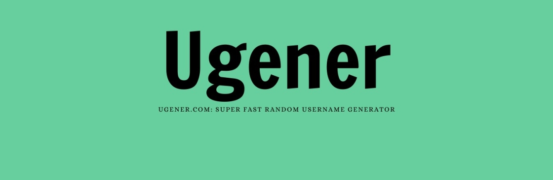 ugener com Cover Image