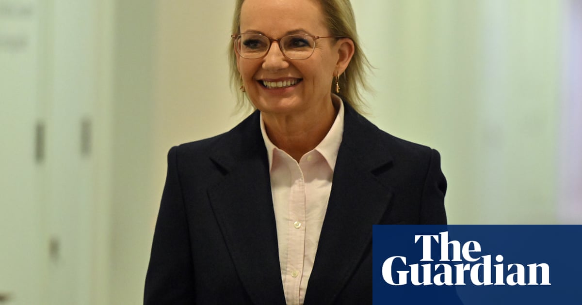 Sussan Ley elected first female Liberal party leader, narrowly defeating Angus Taylor in ballot | Sussan Ley | The Guardian