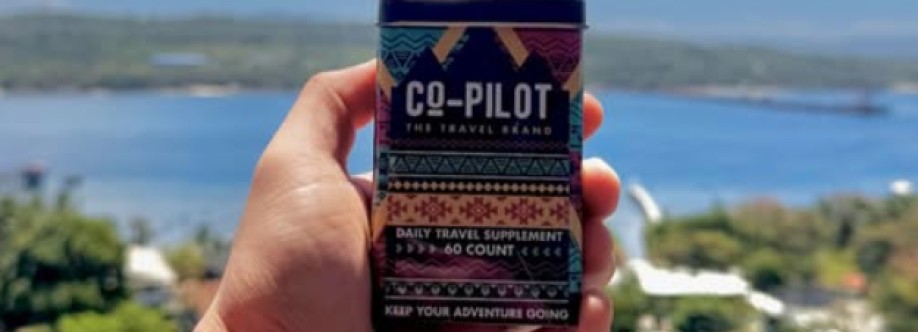 Co_Pilot The Travel Brand Cover Image