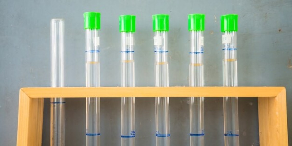 Gas Detection Tubes: A Reliable Method for Prec
