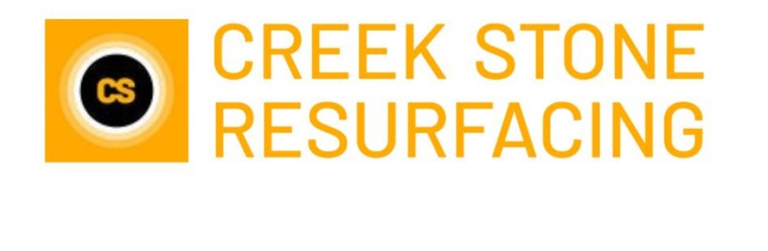 Creek Stone Resurfacing Cover Image
