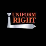 Uniform Right Custom Business Logo Hats Profile Picture