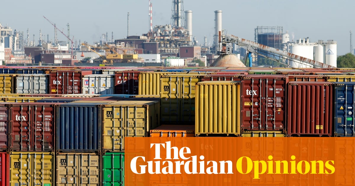 Trump will destroy world trade, but democracies can defend themselves – and each other | Anders Fogh Rasmussen | The Guardian