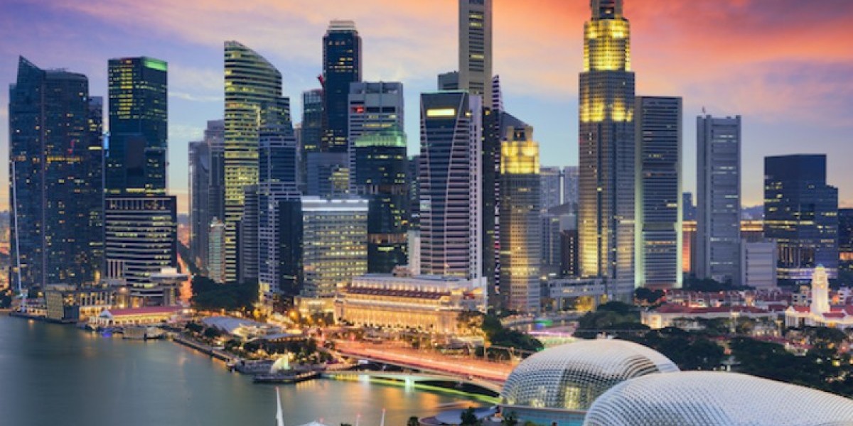 Real Estate for Expats Moving to Singapore