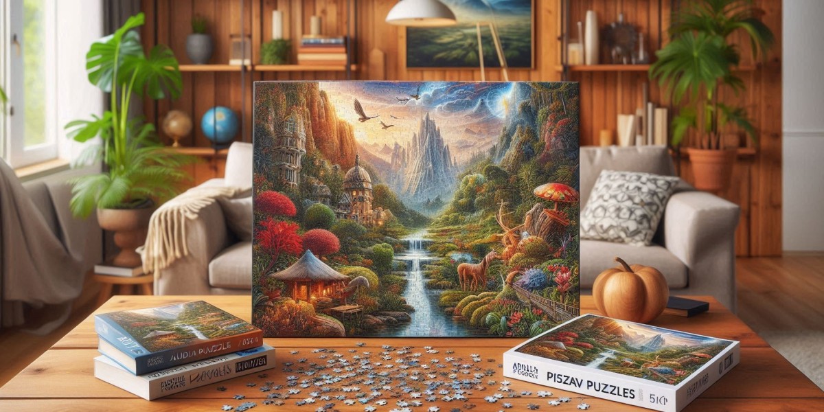 Jigsaw Puzzle Explorer Categories: A Comprehens