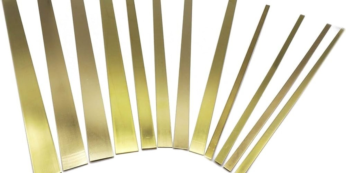 Brass Strips Manufacturing Plant: Business Plan