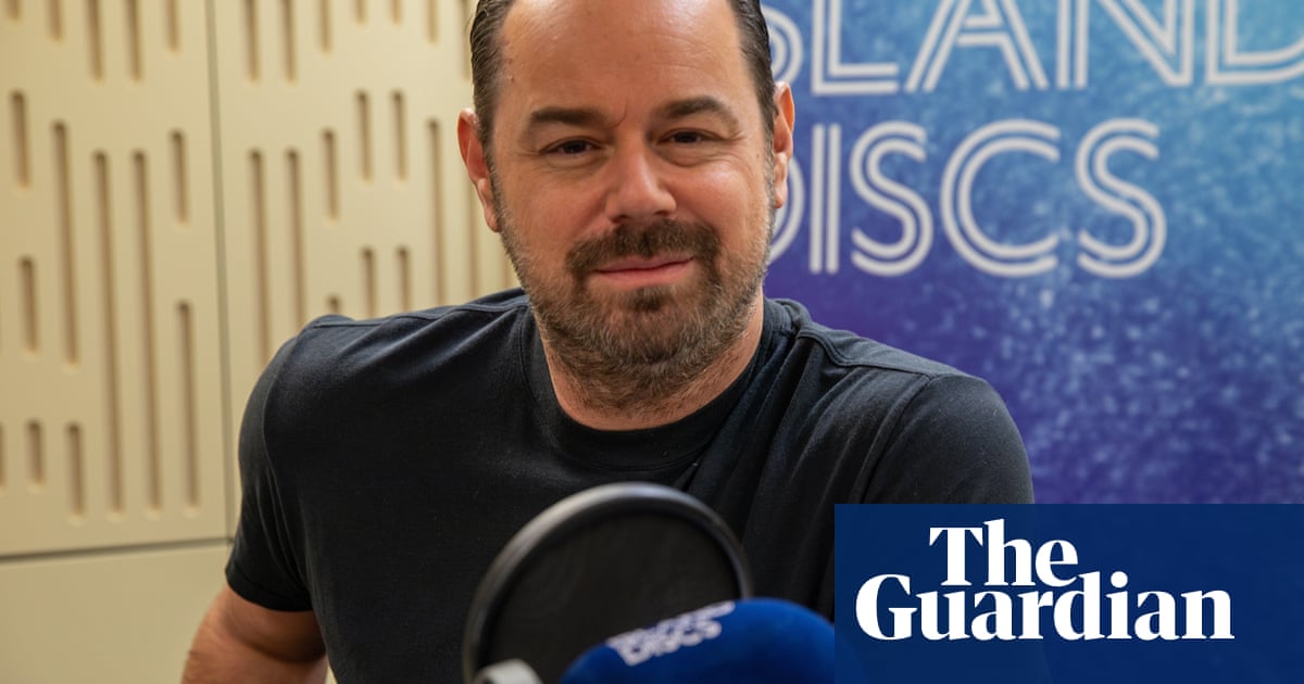 Danny Dyer says Harold Pinter’s death sent him into ‘spiral of madness’ | Danny Dyer | The Guardian