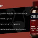 GorillaFlowProstate HealthSupport Profile Picture