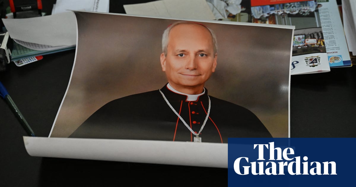This American pope: Leo XIV’s bloodline reflects the US melting pot | US news | The Guardian