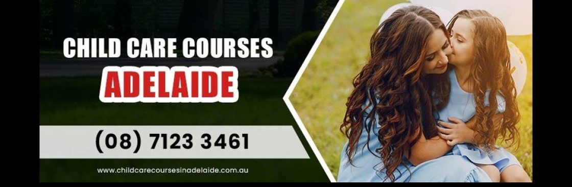 Child Care Courses Adelaide SA Cover Image