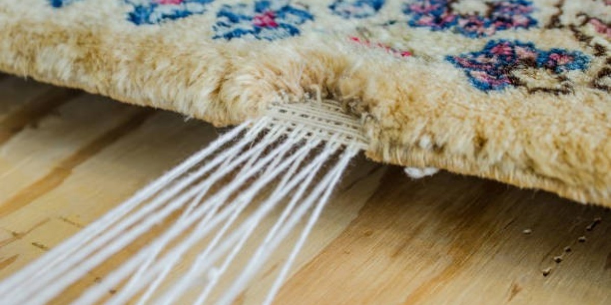 Can You Repair Rug Fringes in Brooklyn?