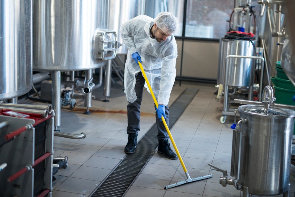 Clean Industrial Equipment with Degreasers | My Office Supply