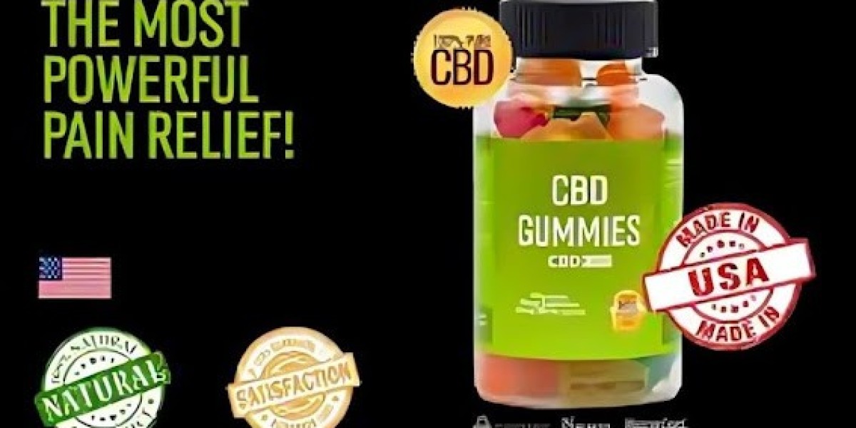 Bliss Harmony CBD Gummies (PROS OR CONS) — Really Work?