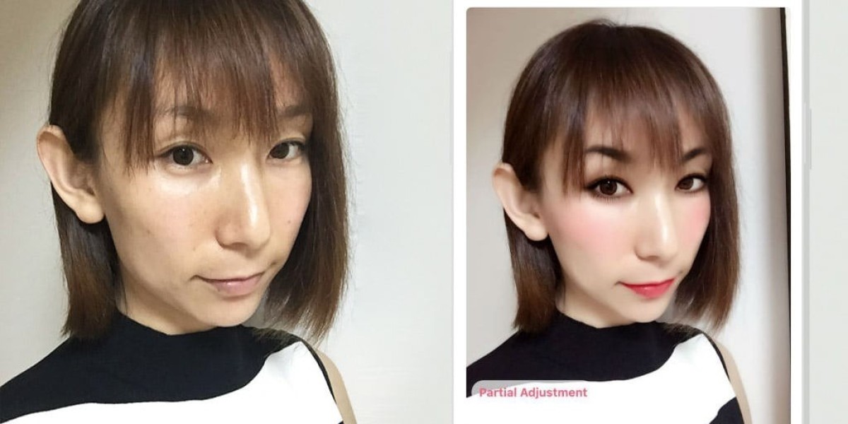 Selfie Editor Online
