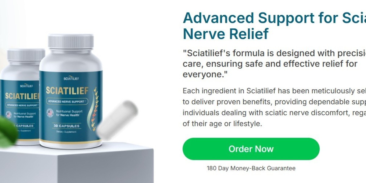 Does it Really Work: Sciatilief Neuropathy
