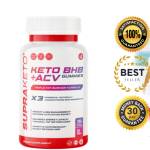 Supra Keto BHB + ACV Gummies Profile Picture