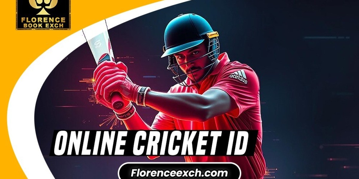 Online Cricket ID: Turn Every Ball into a Winni