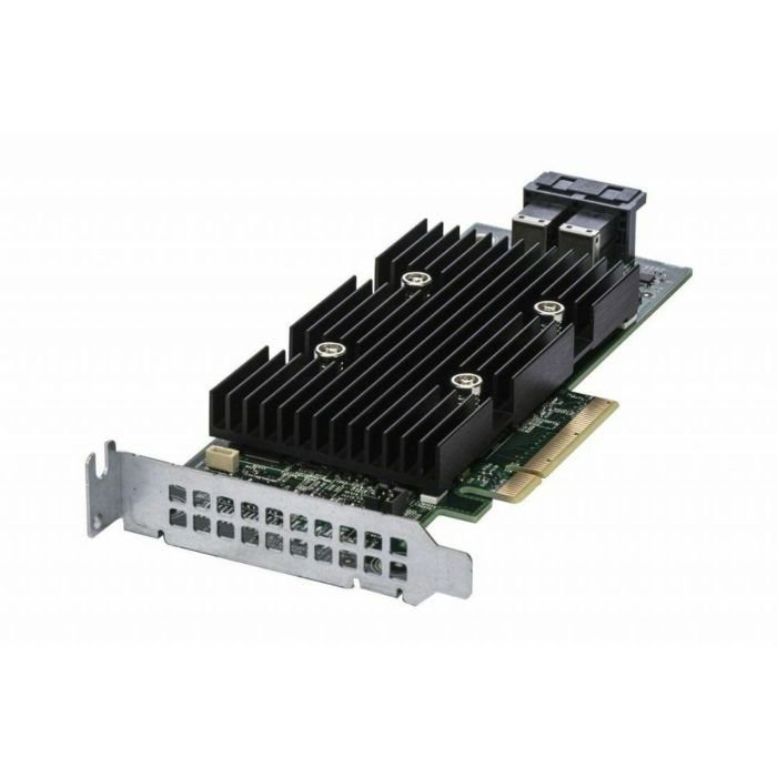 405-AADS - Dell PERC H330 SAS 12Gbps PCI Express 3.0 x8 RAID Controller Card - Tech Seller USA
