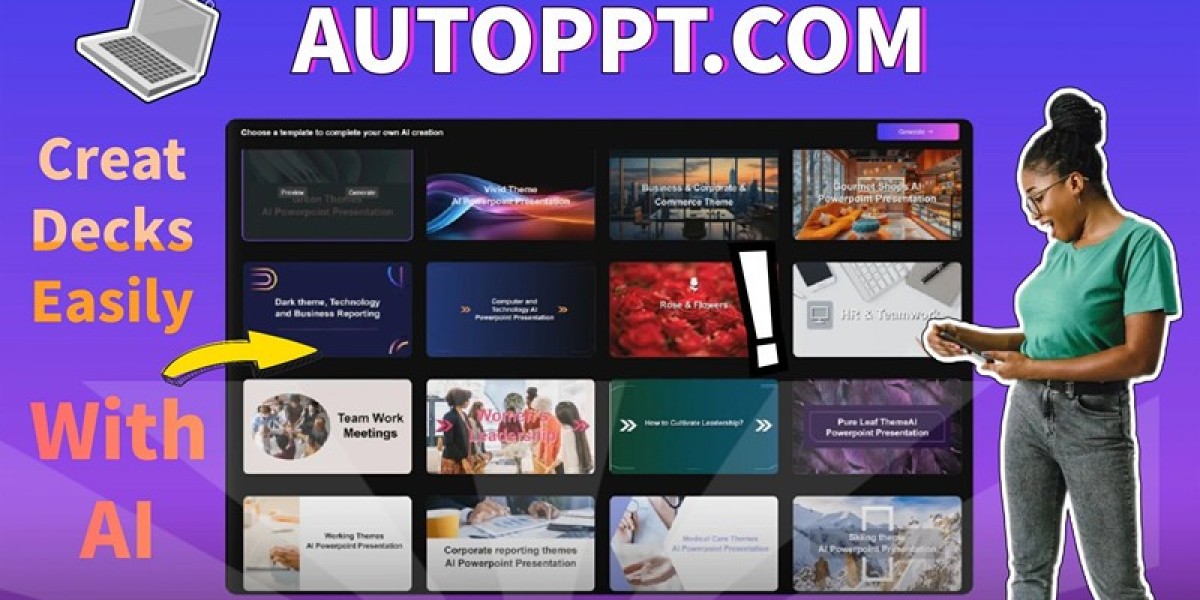 Autoppt: Your Ultimate AI Presentation Solution