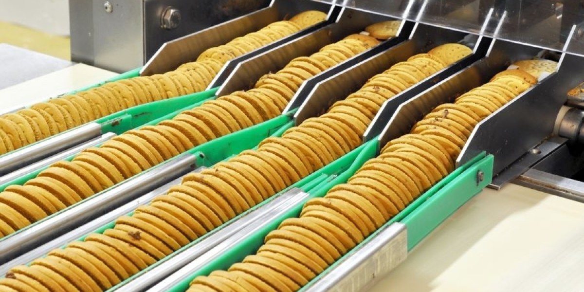 Energy Efficiency Tips for Biscuit Production L