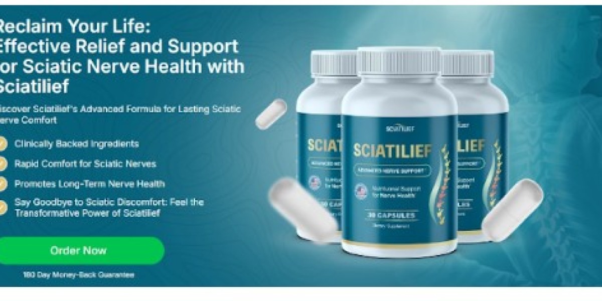 Why Sciatilief Neuropathy Supplement are Safe