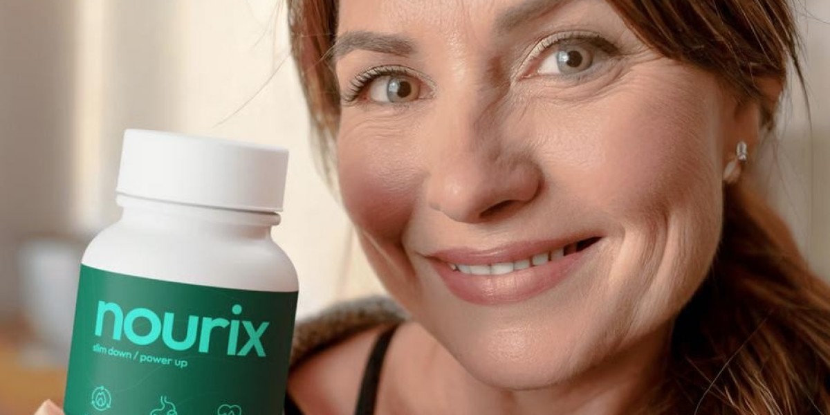 Nourix Résultat après quelques jours