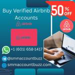 Buy Verified Airbnb Accounts- Boost Your Online Business Profile Picture