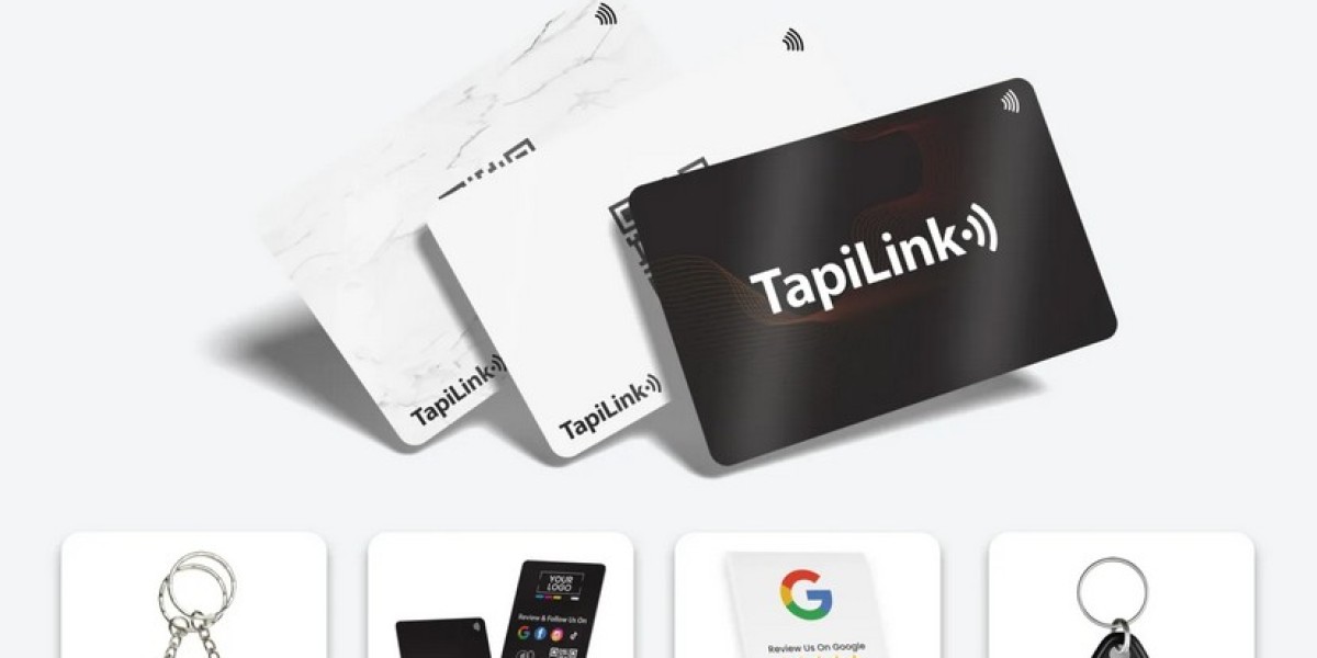 NFC Business Card UK – The Future of Networking