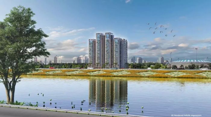 Why Ekana Ontario in Lucknow is the Ideal Destination for 3 & 4 BHK Luxury Apartments