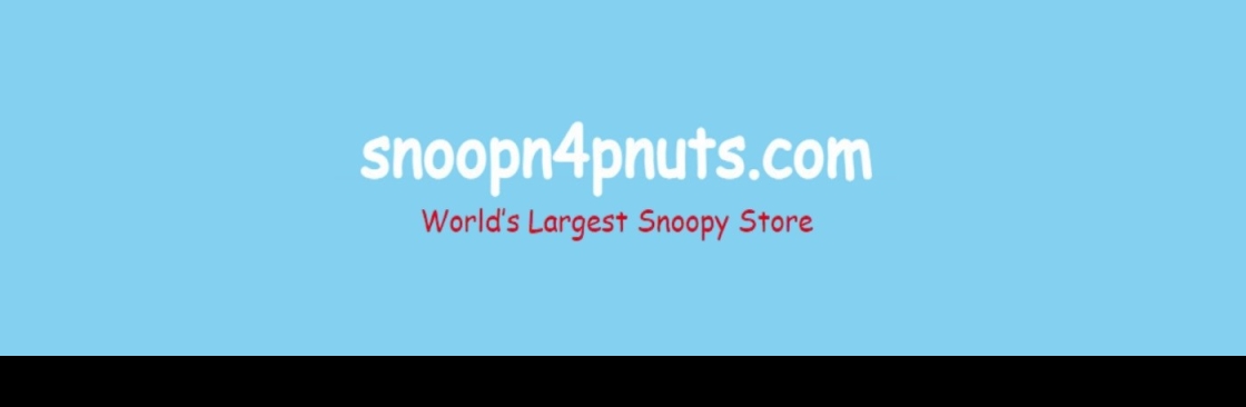 snoopn 4pnuts Cover Image