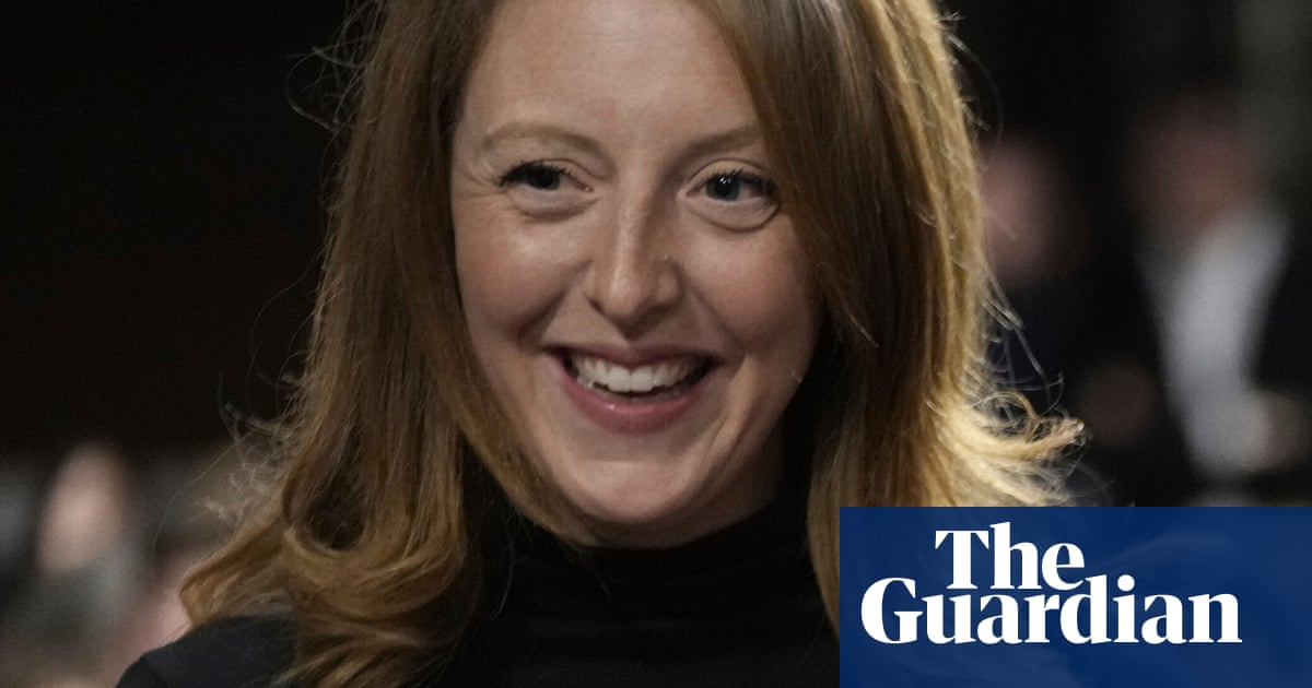 Casey Means: influencer, RFK Jr favorite – and Trump’s pick for surgeon general | Trump administration | The Guardian