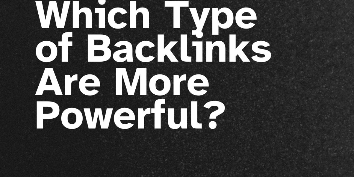 Which Type of Backlinks Are More Powerful?