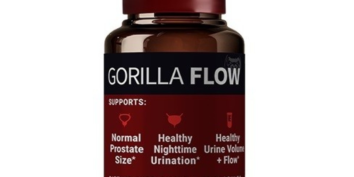 GorillaFlow Reviews 2025] – Benefits,