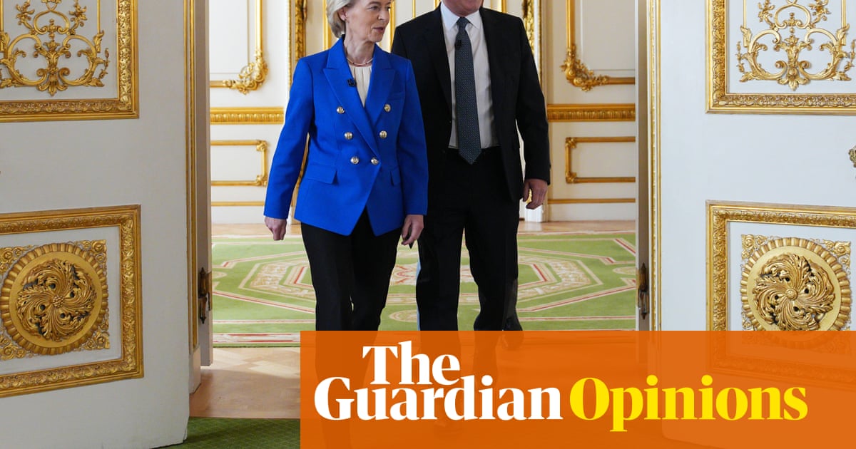 From the day Britain left the EU, this reset was inevitable. What a pointless waste of time, money and effort  | Simon Jenkins | The Guardian
