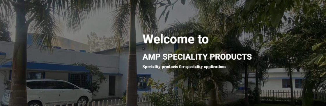 AMP Speciality Products Cover Image