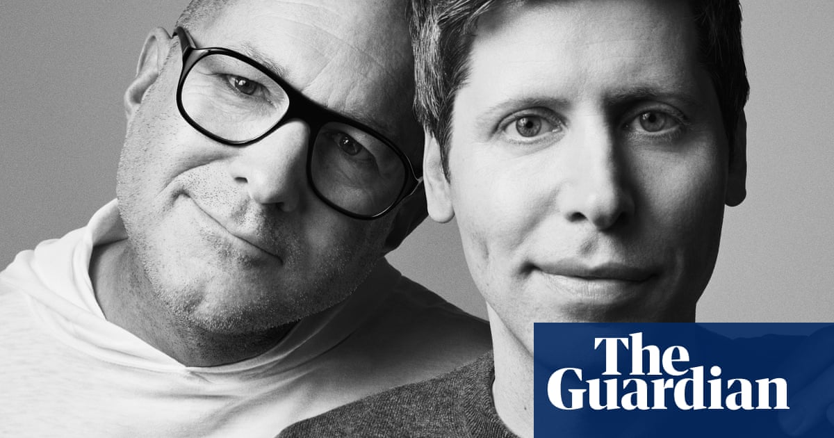 iPhone design guru and OpenAI chief promise an AI device revolution | Artificial intelligence (AI) | The Guardian