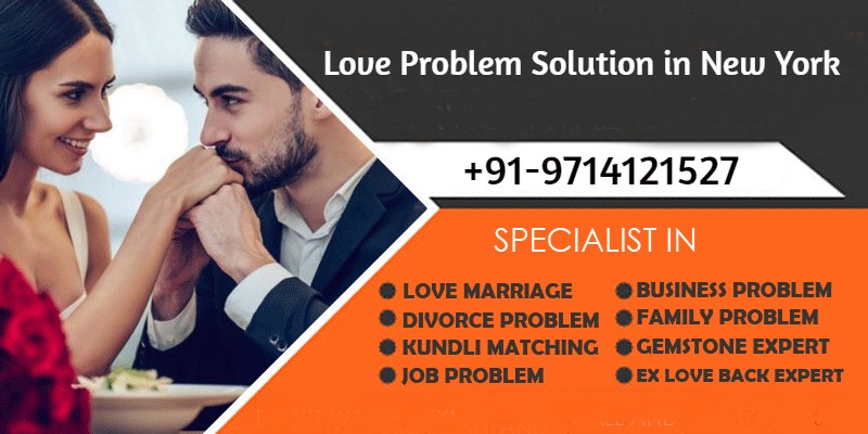 Love Problem Solution in New York - Astrologer Panchmukhi Jyotish