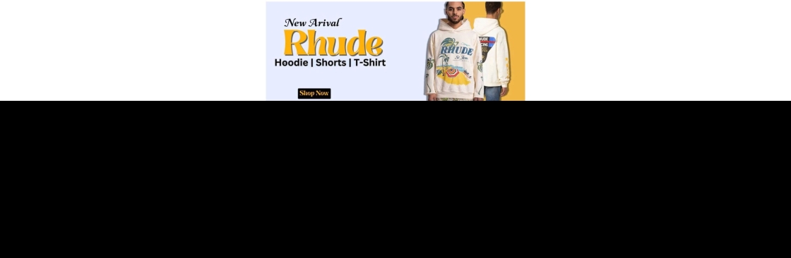 Rhude Shorts Cover Image