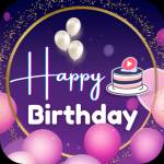 Birthday Video Maker With Song Profile Picture