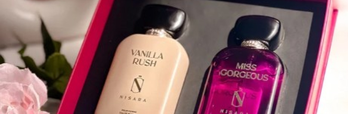 Nisara Beauty Cover Image