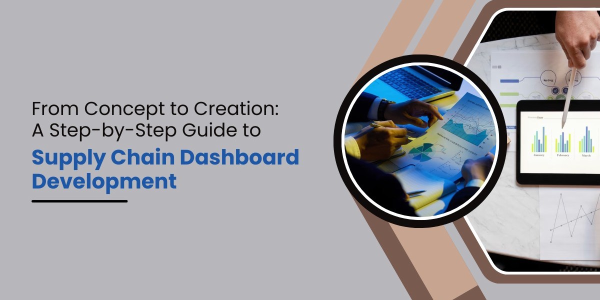 Supply Chain Dashboard Guide