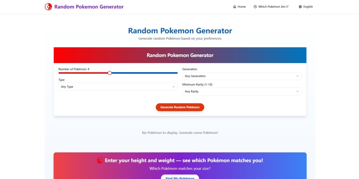 Discover Your Next Pokémon Adventure with Rando