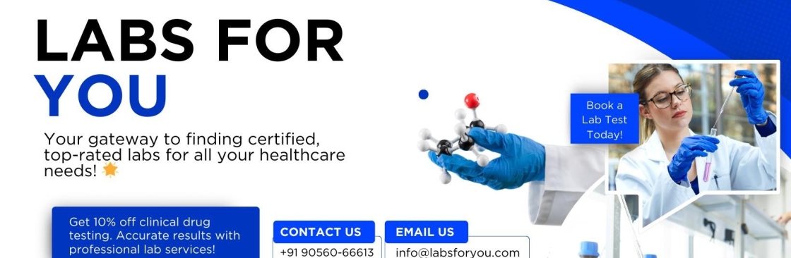 Labs For You Cover Image