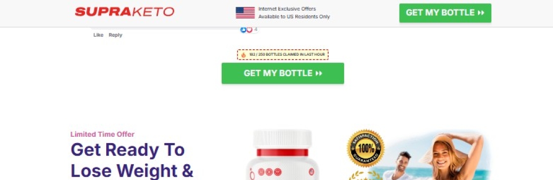 Supra Keto BHB + ACV Gummies Cover Image