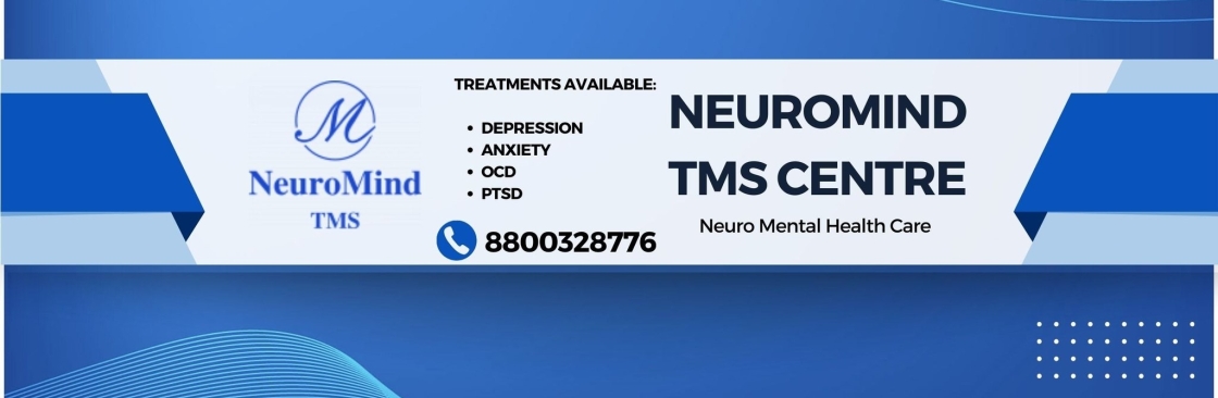 NeuroMind TMS Cover Image