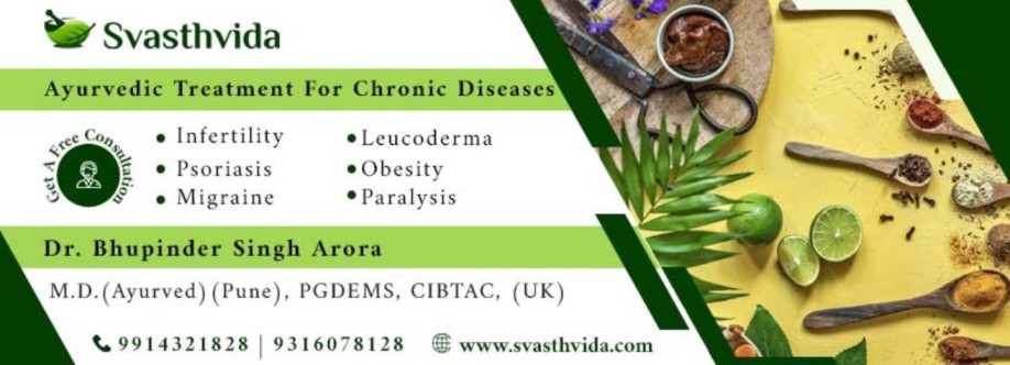 Svasthvida Cover Image