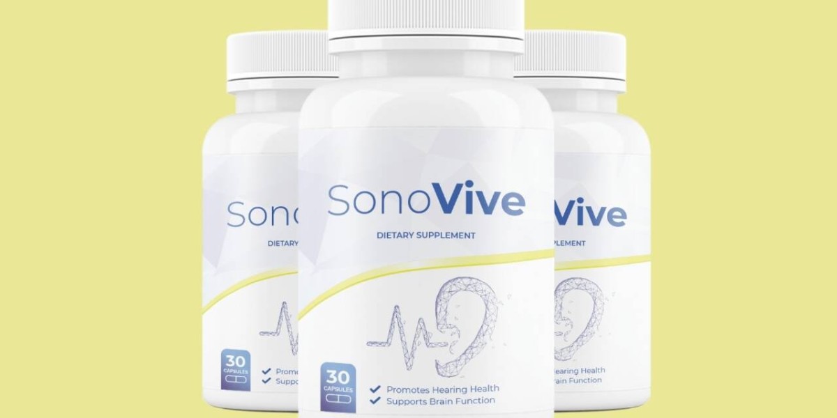 Sonovive Review : Maintain Healthy Hearing