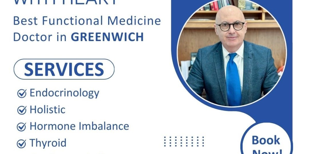 Greenwich Functional Medicine Doctor