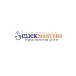 Clickmasters digital marketing agency Profile Picture