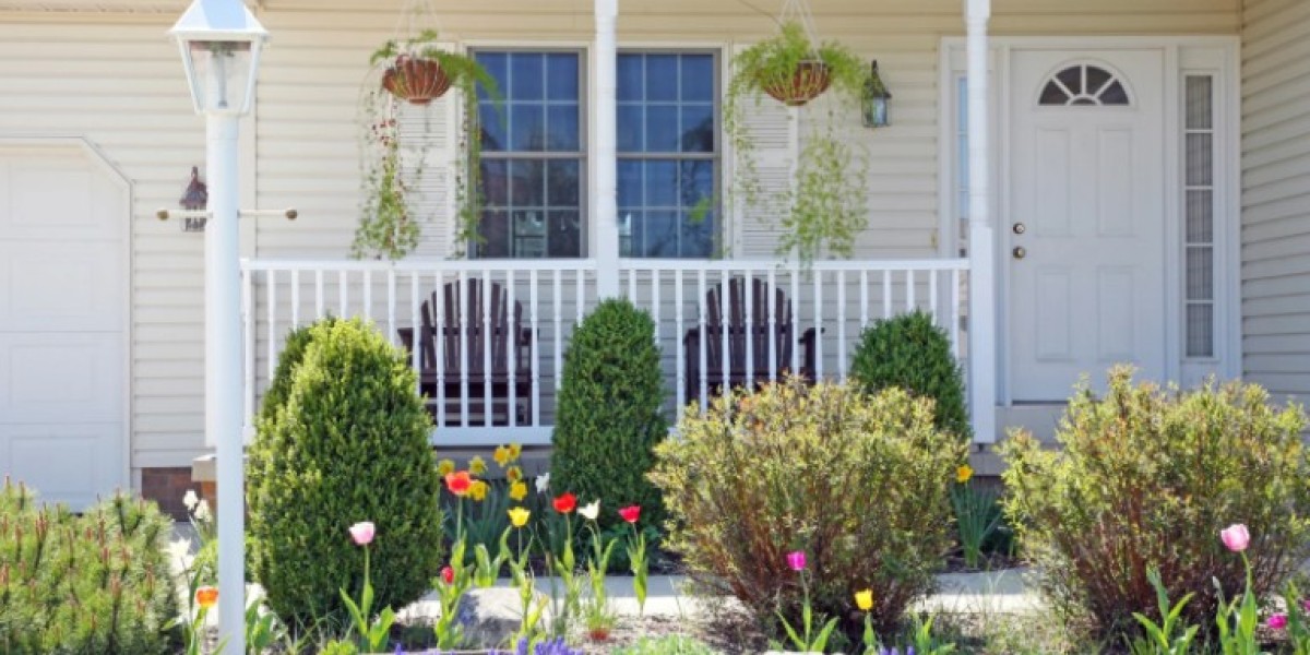 Create Your Dream Yard with Landscaping Service